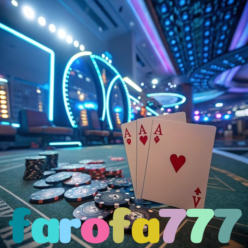 farofa777：Aposte no futebol, jogue poker e conquiste vitórias épicas!