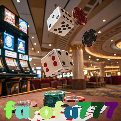farofa777:Jogue poker, aposte no futebol e ganhe em grandes jogos de cassino!