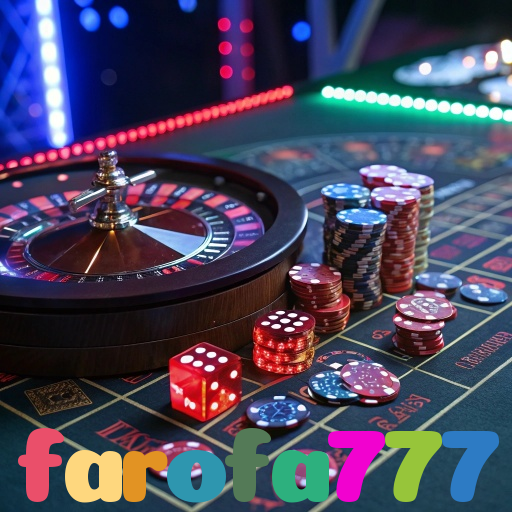farofa777：Aposte nas melhores slots e conquiste prêmios como nunca!