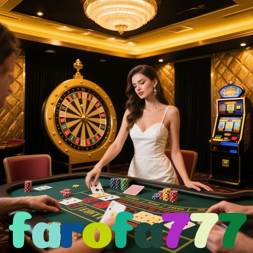 farofa777:Jogue poker, aposte no futebol e ganhe em grandes jogos de cassino!