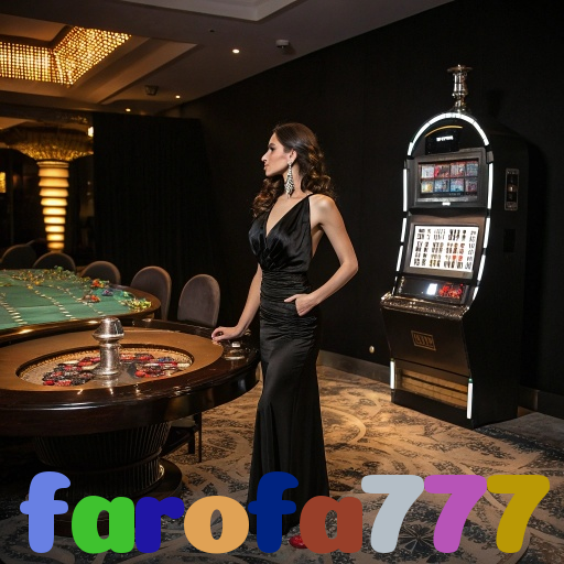 farofa777：Aposte no futebol, jogue poker e conquiste vitórias épicas!