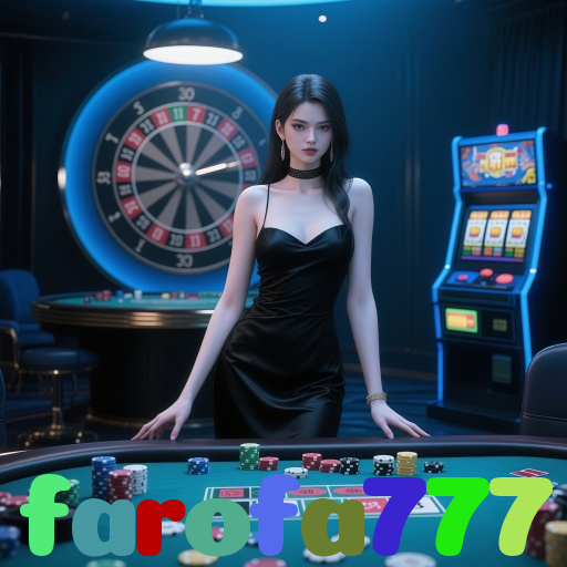 farofa777:Aposte no futebol, jogue poker e conquiste vitórias épicas!