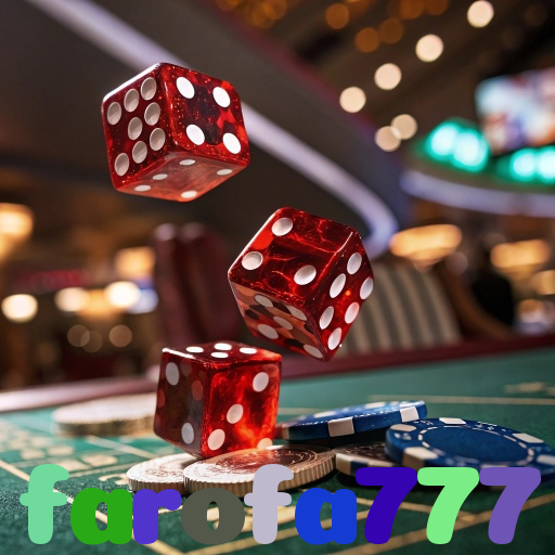 farofa777：Jogue poker, aposte no futebol e ganhe em grandes jogos de cassino!