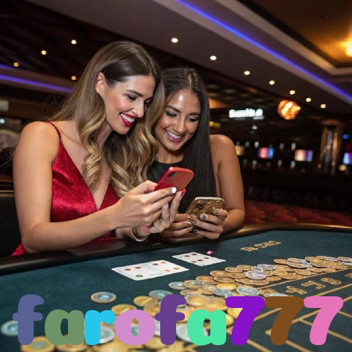 farofa777:Aposte no futebol, jogue poker e conquiste vitórias épicas!
