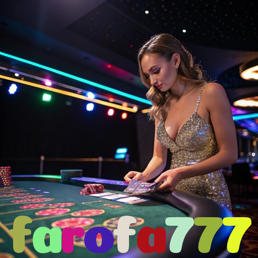 farofa777：Jogue poker, aposte no futebol e ganhe em grandes jogos de cassino!