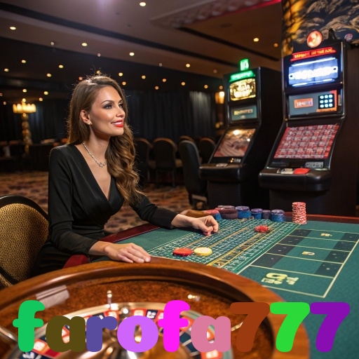 farofa777：Jogue poker, aposte no futebol e ganhe em grandes jogos de cassino!