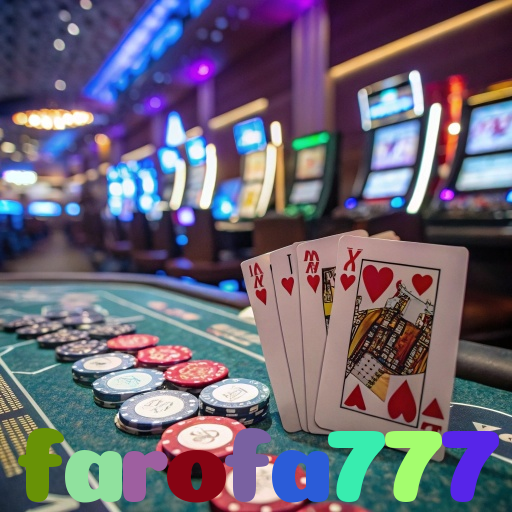 farofa777:Aposte nas melhores slots e conquiste prêmios como nunca!