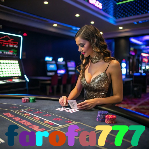 farofa777：Aposte nas melhores slots e conquiste prêmios como nunca!