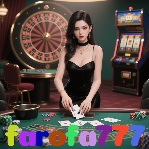 farofa777：Aposte no futebol, jogue poker e conquiste vitórias épicas!
