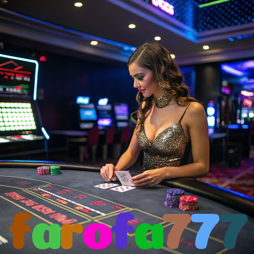 farofa777:Aposte nas melhores slots e conquiste prêmios como nunca!