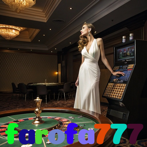farofa777:Aposte no futebol, jogue poker e conquiste vitórias épicas!