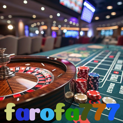 farofa777:Aposte no futebol, jogue poker e conquiste vitórias épicas!