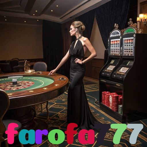 farofa777：Aposte no futebol, jogue poker e conquiste vitórias épicas!