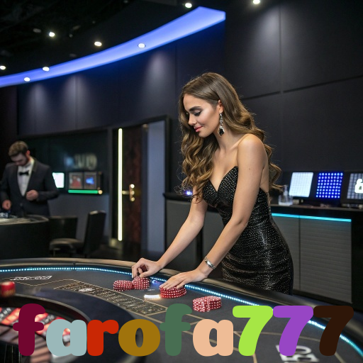 farofa777：Aposte no futebol, jogue poker e conquiste vitórias épicas!