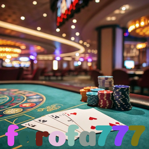 farofa777：Aposte nas melhores slots e conquiste prêmios como nunca!