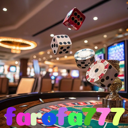 farofa777：Aposte no futebol, jogue poker e conquiste vitórias épicas!