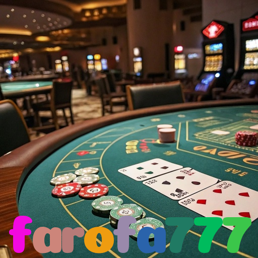 farofa777：Aposte no futebol, jogue poker e conquiste vitórias épicas!