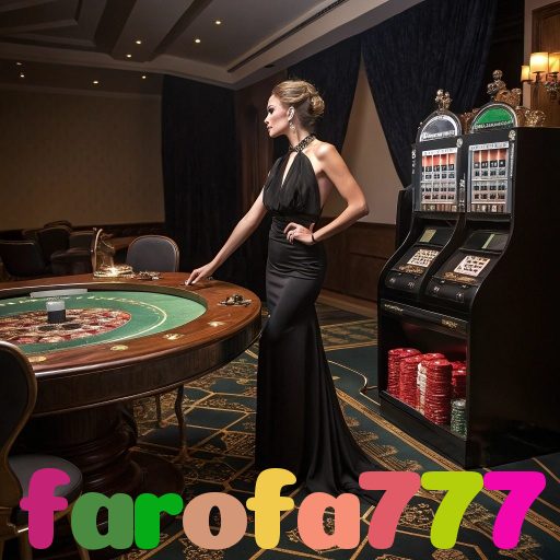farofa777：Jogue poker, aposte no futebol e ganhe em grandes jogos de cassino!