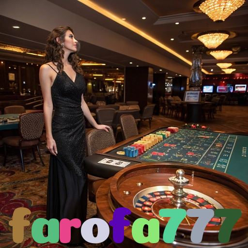 farofa777：Jogue poker, aposte no futebol e ganhe em grandes jogos de cassino!