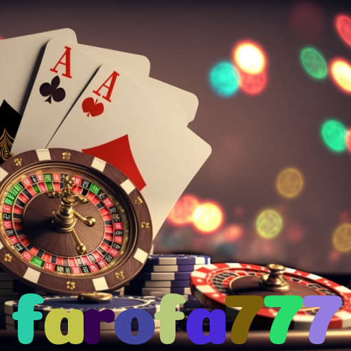 farofa777:Jogue poker, aposte no futebol e ganhe em grandes jogos de cassino!