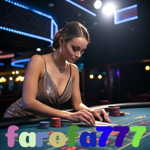 farofa777：Aposte no futebol, jogue poker e conquiste vitórias épicas!