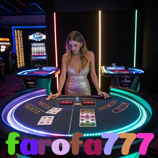 farofa777：Jogue poker, aposte no futebol e ganhe em grandes jogos de cassino!