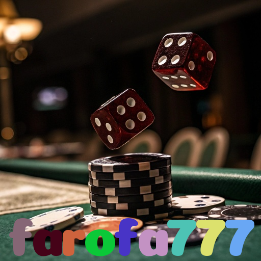 farofa777：Jogue poker, aposte no futebol e ganhe em grandes jogos de cassino!