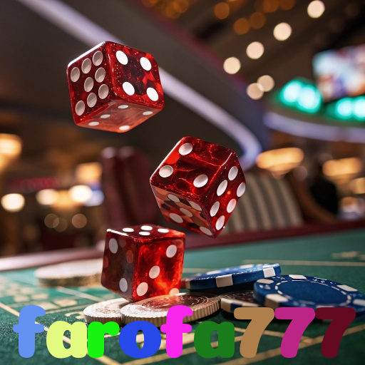 farofa777：Jogue poker, aposte no futebol e ganhe em grandes jogos de cassino!