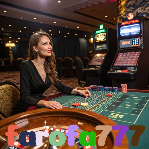 farofa777：Aposte nas melhores slots e conquiste prêmios como nunca!
