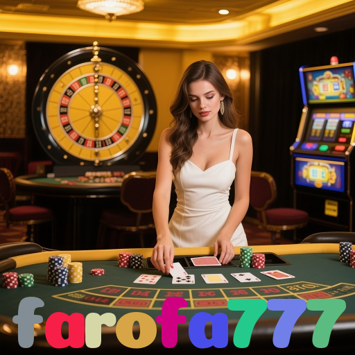 farofa777：Aposte no futebol, jogue poker e conquiste vitórias épicas!