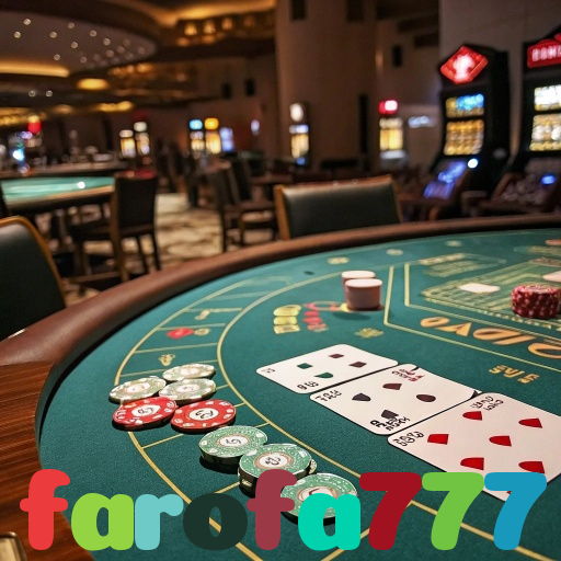farofa777：Jogue poker, aposte no futebol e ganhe em grandes jogos de cassino!