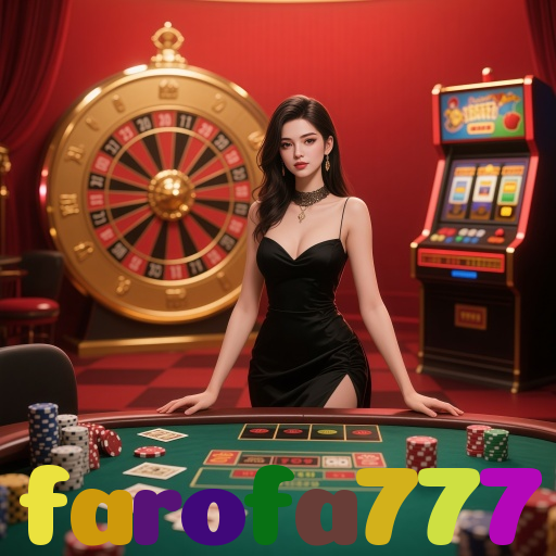 farofa777:Aposte nas melhores slots e conquiste prêmios como nunca!