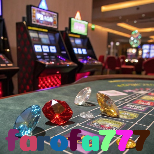 farofa777：Aposte nas melhores slots e conquiste prêmios como nunca!