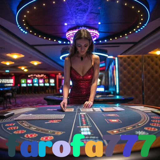 farofa777：Aposte nas melhores slots e conquiste prêmios como nunca!