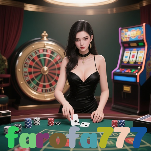 farofa777：Aposte nas melhores slots e conquiste prêmios como nunca!
