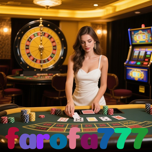 farofa777:Aposte nas melhores slots e conquiste prêmios como nunca!