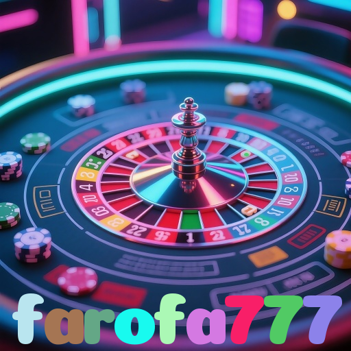 farofa777:Aposte no futebol, jogue poker e conquiste vitórias épicas!