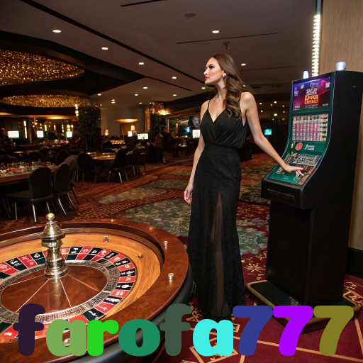 farofa777:Aposte nas melhores slots e conquiste prêmios como nunca!