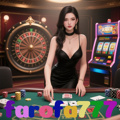 farofa777：Jogue poker, aposte no futebol e ganhe em grandes jogos de cassino!