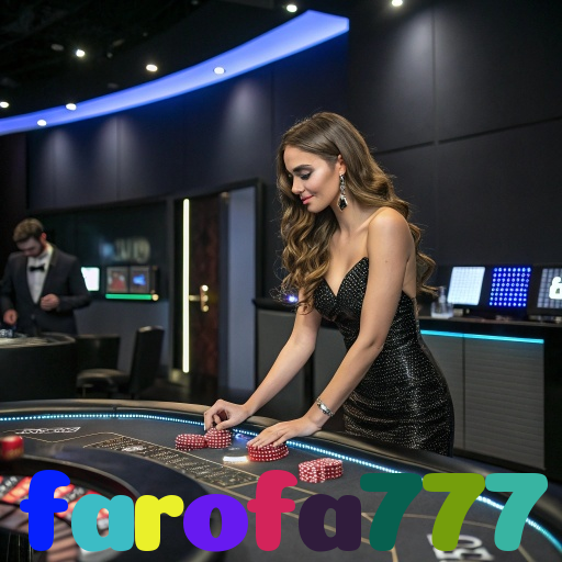 farofa777：Jogue poker, aposte no futebol e ganhe em grandes jogos de cassino!