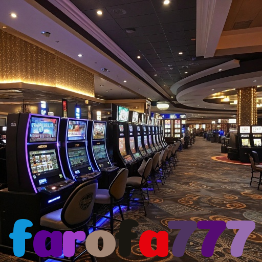 farofa777：Jogue poker, aposte no futebol e ganhe em grandes jogos de cassino!