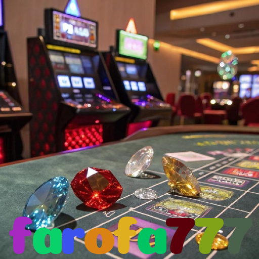 farofa777:Aposte nas melhores slots e conquiste prêmios como nunca!