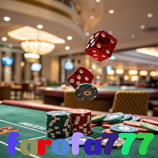 farofa777：Jogue poker, aposte no futebol e ganhe em grandes jogos de cassino!