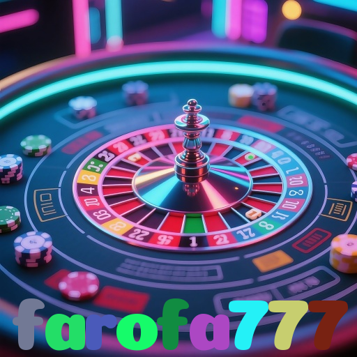 farofa777：Aposte nas melhores slots e conquiste prêmios como nunca!