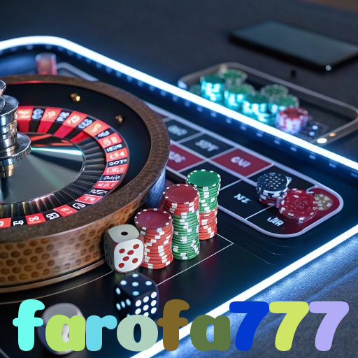 farofa777:Aposte no futebol, jogue poker e conquiste vitórias épicas!
