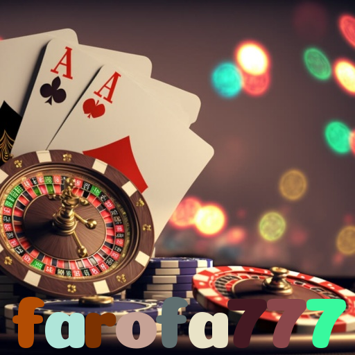 farofa777：Jogue poker, aposte no futebol e ganhe em grandes jogos de cassino!