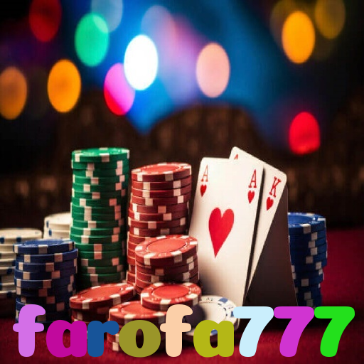 farofa777：Aposte no futebol, jogue poker e conquiste vitórias épicas!