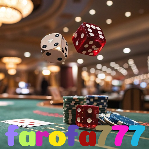 farofa777：Aposte no futebol, jogue poker e conquiste vitórias épicas!