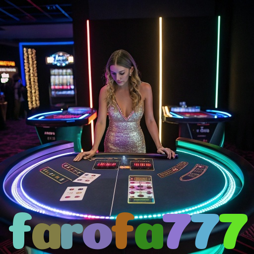 farofa777：Aposte no futebol, jogue poker e conquiste vitórias épicas!