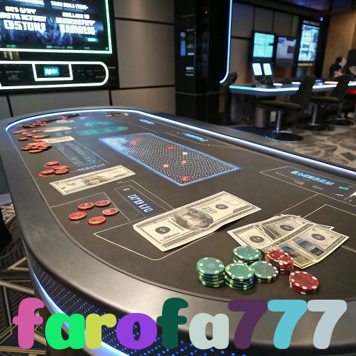 farofa777：Aposte nas melhores slots e conquiste prêmios como nunca!